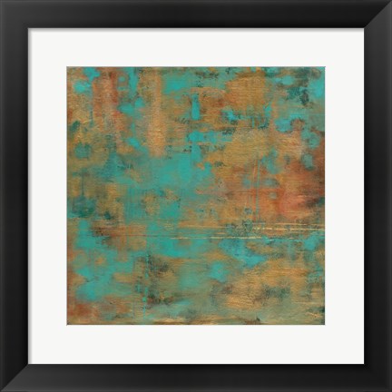 Framed Rustic Elegance Print