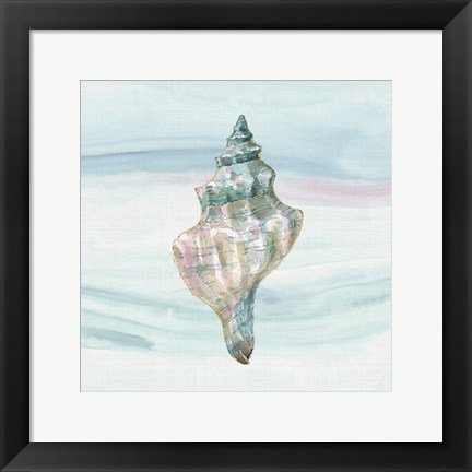 Framed Ocean Dream VIII no Filigree Print