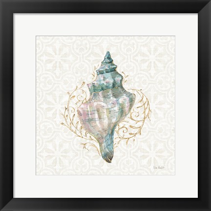 Framed Ocean Dream IV Print