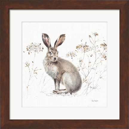 Framed Woodland Walk XIII Print