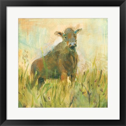 Framed Grazer Print