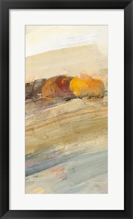 Framed Coming Home II Neutral Print