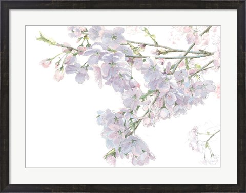 Framed Beautiful Spring Print