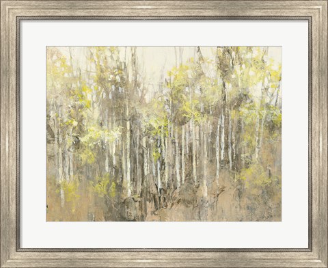 Framed Summer Hike Print