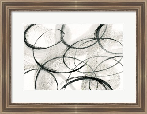 Framed Imprints Print