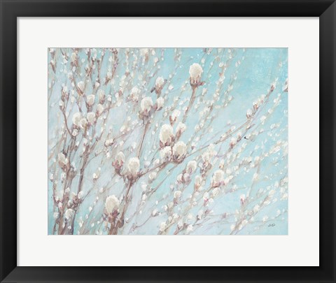 Framed Early Spring Print