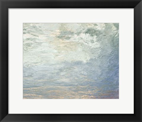 Framed Water Series #11 Print