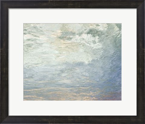 Framed Water Series #11 Print