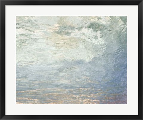 Framed Water Series #11 Print