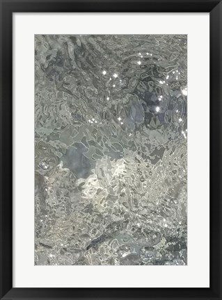 Framed Water Series #12 Print