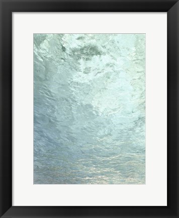 Framed Water Series #1 Print