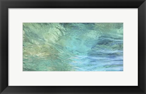 Framed Water Series #6 Print