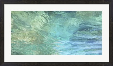 Framed Water Series #6 Print