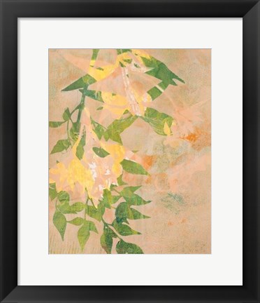 Framed Spring Passage Print