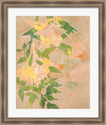 Framed Spring Passage Print