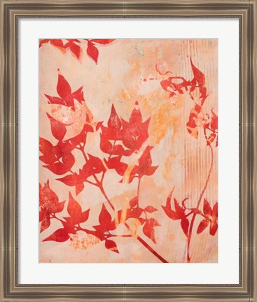 Framed Scent of Jasmine Print