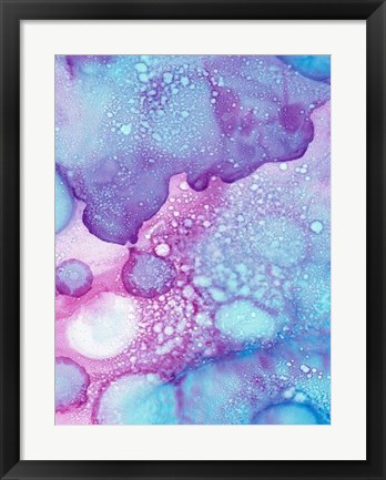 Framed Sweet Dreams II Print