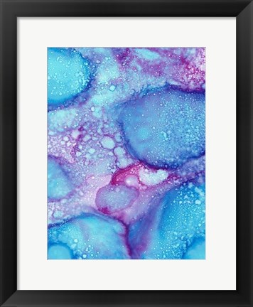 Framed Sweet Dreams III Print