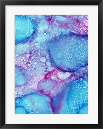 Framed Sweet Dreams III Print