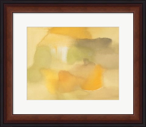 Framed Dawn Breaks Print