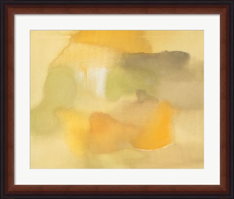 Framed Dawn Breaks Print