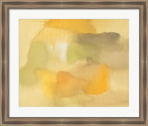 Framed Dawn Breaks Print