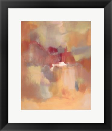 Framed Afterglow Print