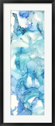 Framed Ocean Influence All Over Print