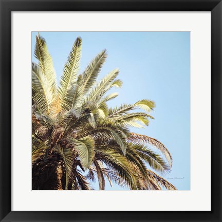 Framed Endless Summer VI Print