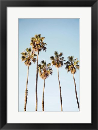 Framed Endless Summer II Print