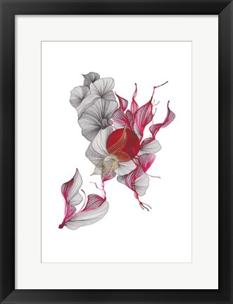 Framed Amour Print