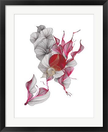 Framed Amour Print