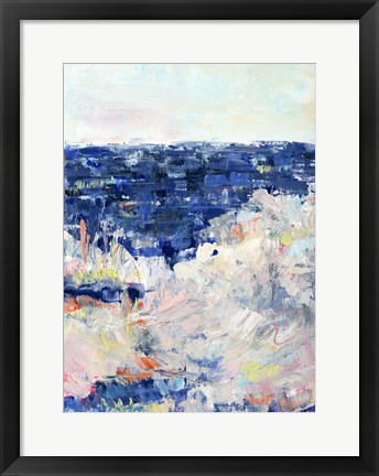 Framed Highway One View Print