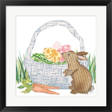 Framed Spring Has Sprung VI Print