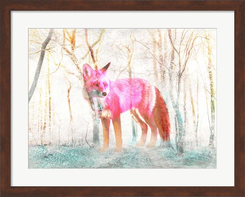 Framed Wilderness Print