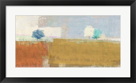 Framed Great Plains Print