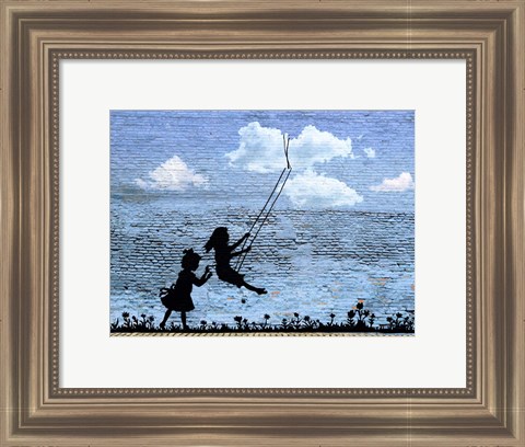 Framed Play Free Print