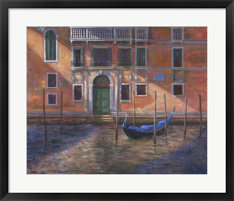 Framed Palazzio? Print