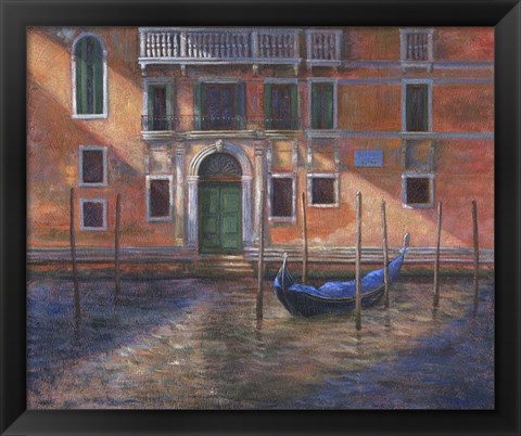 Framed Palazzio? Print