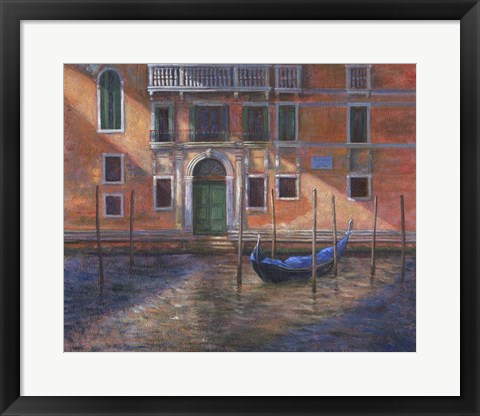 Framed Palazzio? Print