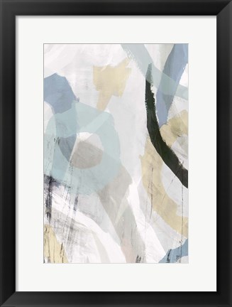 Framed Stillness I Print