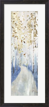 Framed New Path III Print