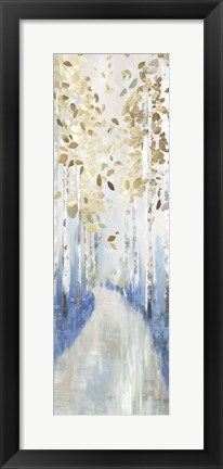 Framed New Path III Print