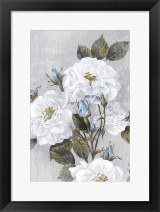 Framed Graceful I Print