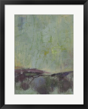 Framed Peaceful Journey One Print