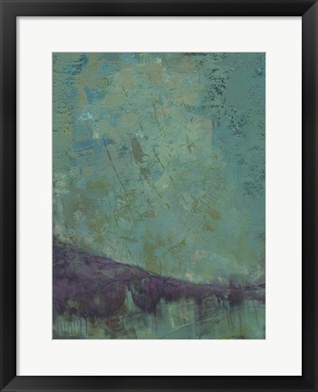 Framed Peaceful Journey Two Print