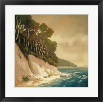 Framed High Tide II Print