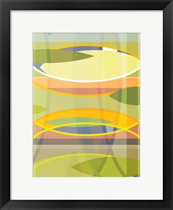 Framed Align Misalign A Print