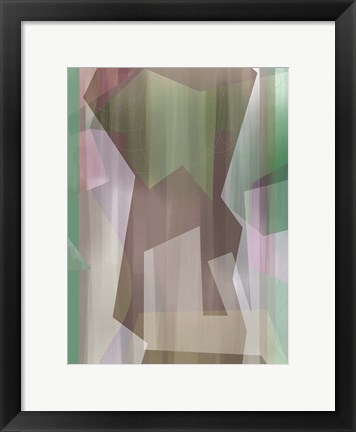 Framed Satin Symmetry C Print