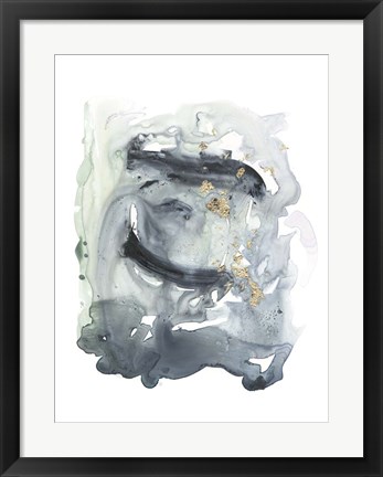 Framed Archipelago II Print